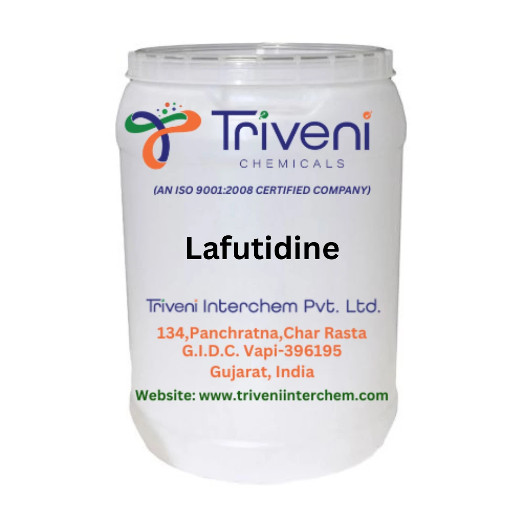 Lafutidine